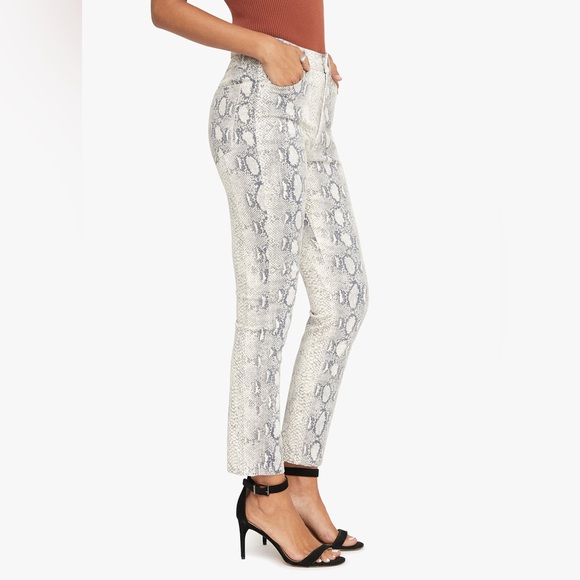 Joe's Jeans The Luna High Rise Cigarette Jeans 31 - Picture 4 of 11